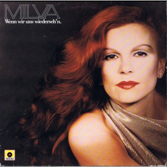 Milva – Wenn Wir Uns Wiederseh'n. (Vinyl, LP, Album, Stereo)