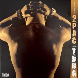 2Pac – The Best Of 2Pac - Part 1: Thug (2 x Vinyl, LP, Album, Compilation)