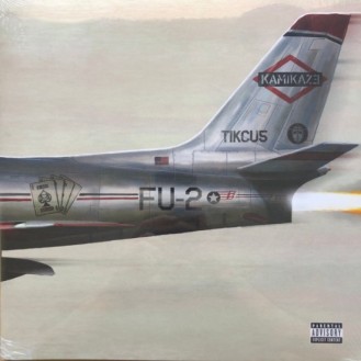 Eminem – Kamikaze (2 x Vinyl, LP, Album, Gatefold)