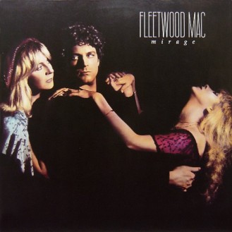 Fleetwood Mac – Mirage (Vinyl, LP, Album, Stereo)