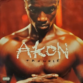 Akon – Trouble (2 x Vinyl, LP, Album)