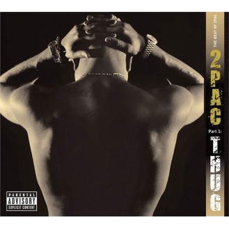 2Pac – The Best Of 2Pac - Part 1: Thug (CD, Compilation)