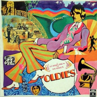 The Beatles – A Collection Of Beatles Oldies (Vinyl, LP, Compilation, Reissue)