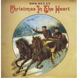 Bob Dylan ‎– Christmas In The Heart (CD, Album)