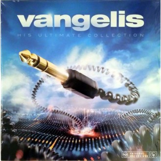 Vangelis – His Ultimate Collection (Vinyl, LP, Compilation, Stereo)