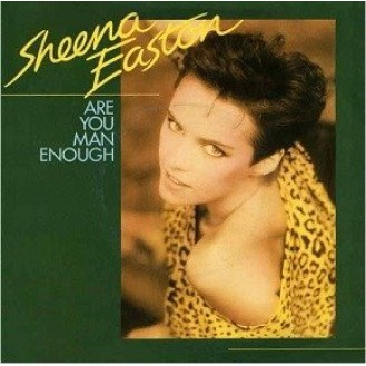 Sheena Easton ‎– Are You Man Enough (Vinyl, 7