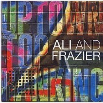 Ali & Frazier ‎– Uptown Top Ranking (Vinyl, 7