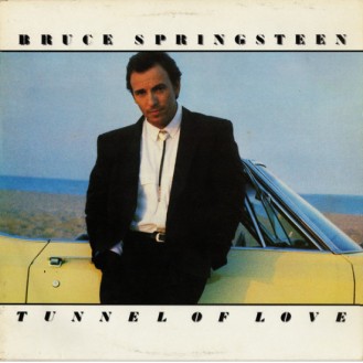 Bruce Springsteen – Tunnel Of Love (Vinyl, LP, Album, Stereo)