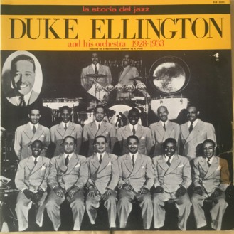 Duke Ellington And His Orchestra – 1928 - 1933 (Vinyl, LP, Compilation)