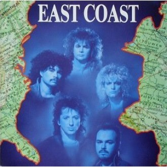 East Coast ‎– East Coast (Vinyl, LP, Album)