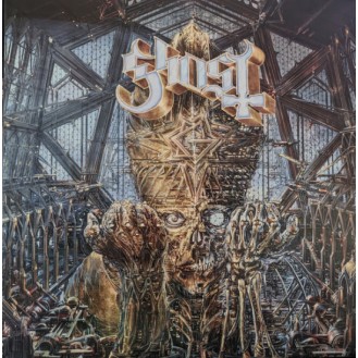 Ghost – Impera (Vinyl, LP, Album, Stereo, Black Vinyl)