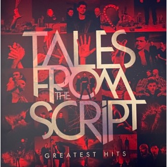 The Script – Tales From The Script: Greatest Hits (Vinyl, LP, Compilation, Limited Edition, Dark Green Vinyl)