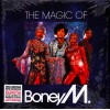 Boney M. – The Magic Of Boney M. (Special Remix Edition) (2 x Vinyl, LP, Compilation, Magenta Transparent & Blue Transparent, Gatefold)