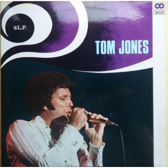 Tom Jones – Tom Jones (2 x Vinyl, LP, Compilation)