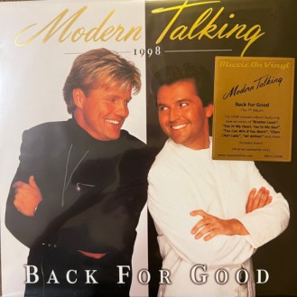 Modern Talking – Back For Good - The 7th Album (2 x Vinyl, LP, Album, Reissue)