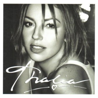 Thalia ‎– Thalia (CD, Album, Copy Protected)