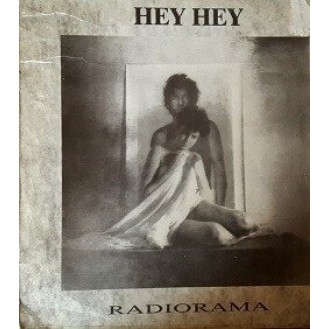 Radiorama ‎– Hey Hey (Vinyl, 12