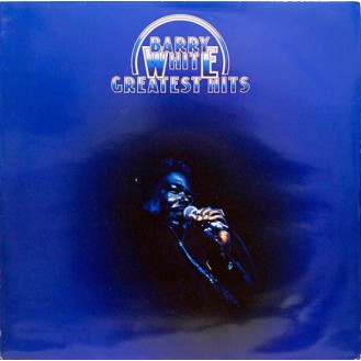 Barry White ‎– Greatest Hits (Vinyl, LP, Compilation)