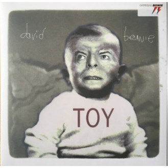 David Bowie – Toy (Vinyl, LP, Single Sided, Etched All Media, Album, Stereo)