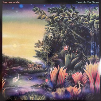 Fleetwood Mac – Tango In The Night (Vinyl, LP, Album, Reissue, Remastered, 180g)