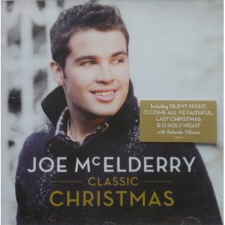 Joe McElderry ‎– Classic Christmas (CD, Album)