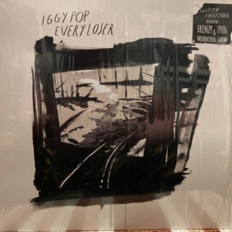 Iggy Pop – Every Loser (Vinyl, LP, Album, Stereo)