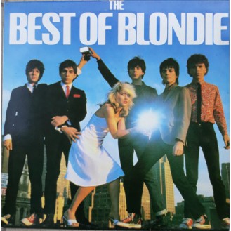 Blondie – The Best Of Blondie (Vinyl, LP, Compilation, Stereo)