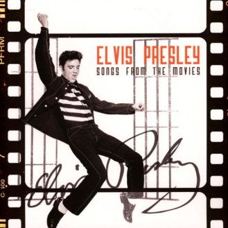 Elvis Presley – Songs From The Movies (Vinyl, LP, Compilation, Unofficial Release, Stereo, 180g)