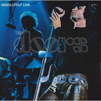 The Doors – Absolutely Live (2 x Vinyl, LP, Album, Reissue, Remastered, 180 Gram)