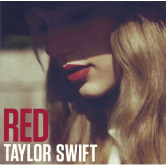 Taylor Swift – Red (CD, Album, Reissue)