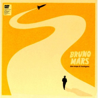 Bruno Mars – Doo-Wops & Hooligans (Vinyl, LP, Album)