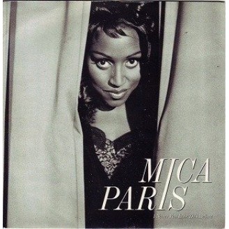 Mica Paris ‎– I Never Felt Like This Before (Vinyl, 7