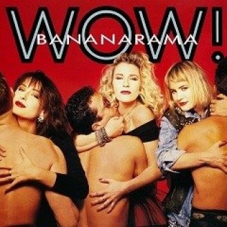 Bananarama ‎– Wow! (Vinyl, LP, Album)