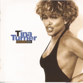 Tina Turner ‎– Simply The Best (CD, Compilation)