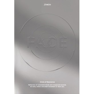 Jimin (BTS) – Face (EP, CD, Album)