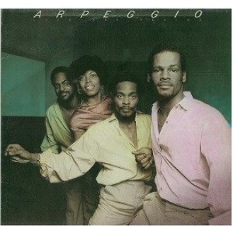 Arpeggio ‎– Love And Desire (Vinyl, LP, Album)