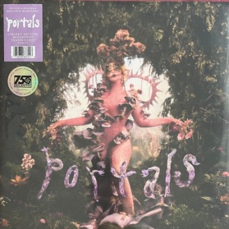 Melanie Martinez – Portals (Vinyl, LP, Album, Limited Edition, Bloodshot Translucent)