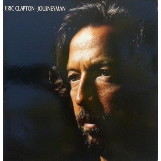 Eric Clapton – Journeyman (Vinyl, LP, Album, Gatefold)