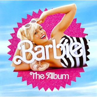 Various – Barbie The Album (Vinyl, LP, Album, Pink [Hot Pink])