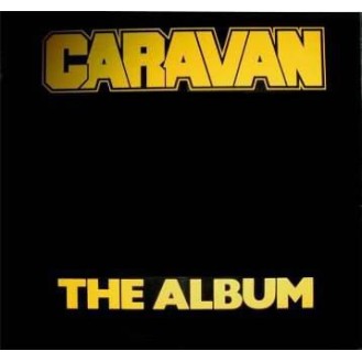 Caravan ‎– The Album (Vinyl, LP, Album)