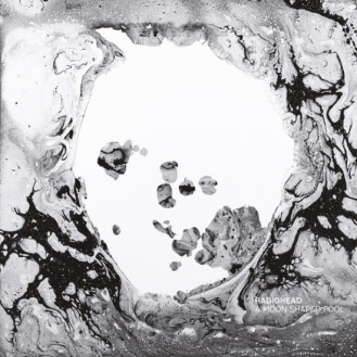 Radiohead – A Moon Shaped Pool (2 x Vinyl, LP, Album, Reissue)