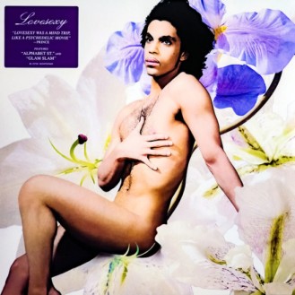 Prince – Lovesexy (Vinyl, LP, Album, Reissue, Stereo)