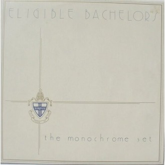 The Monochrome Set ‎– Eligible Bachelors (Vinyl, LP, Album)