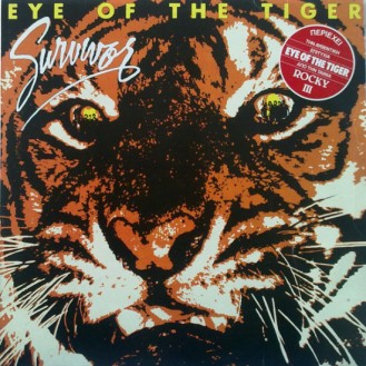 Survivor – Eye Of The Tiger (Vinyl, LP, Album)