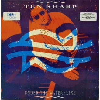 Ten Sharp – Under The Water-Line (Vinyl, LP, Album)