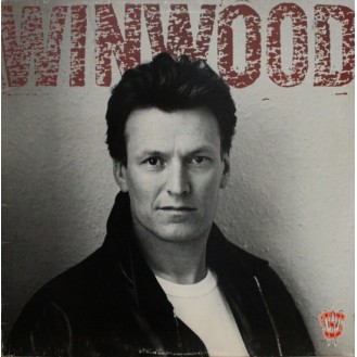 Steve Winwood – Roll With It (Vinyl, LP, Album)