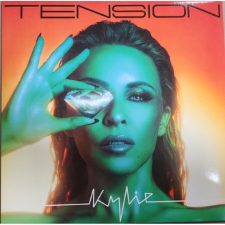 Kylie – Tension (Vinyl, LP, Album, Stereo)