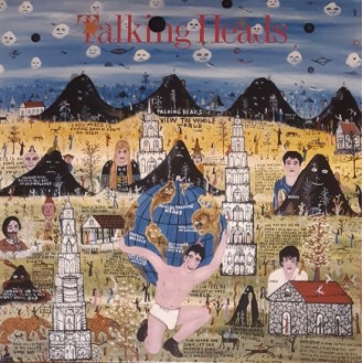 Talking Heads – Little Creatures (Vinyl, LP, Album, Limited Edition, Reissue, Stereo)