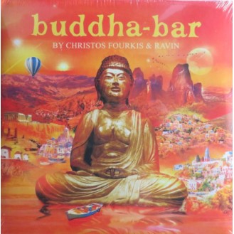 Various – Buddha-bar By Christos Fourkis & Ravin (2 x Vinyl, LP, Compilation)