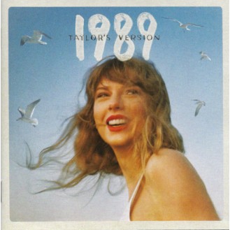 Taylor Swift – 1989 (Taylor's Version) (CD, Album, Special Edition)